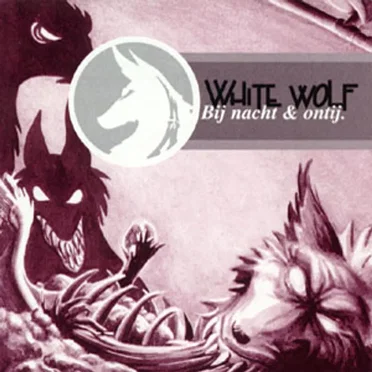 Bij nacht & ontij by White Wolf - album cover
