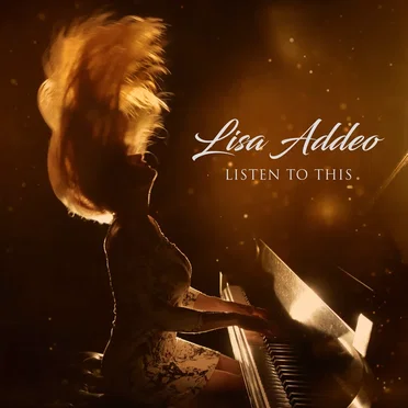 Listen to This by Lisa Addeo - album cover