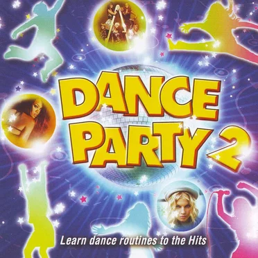 Dance Party 2 by Various Artists - album cover