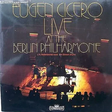 Live at the Berlin Philharmonie