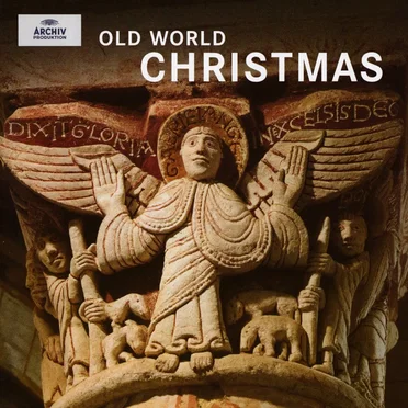 Old World Christmas by Pomerium - album cover