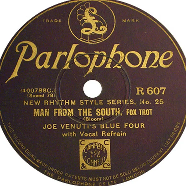 Man From the South / After You've Gone