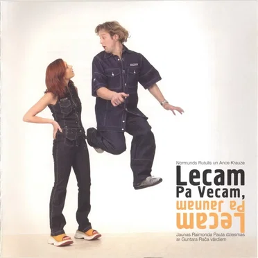 Lecam pa vecam, lecam pa jaunam