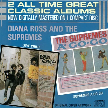 Love Child / The Supremes A’ Go‐Go
