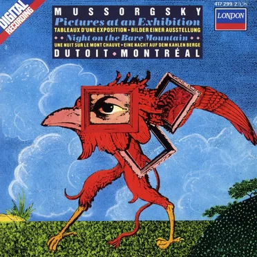 Pictures at an Exhibition / Night on the Bare Mountain