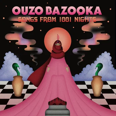 Ouzo Bazooka