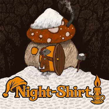Snowed In by Night-Shirt - album cover