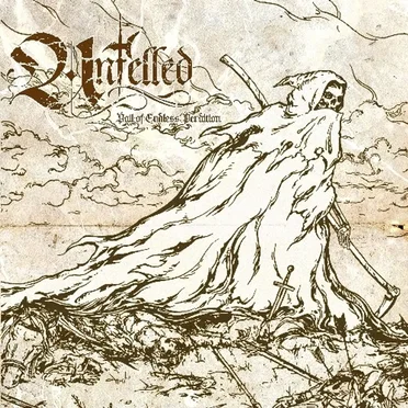 Pall of Endless Perdition by Unfelled - album cover