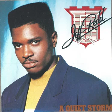 A Quiet Storm by Jeff Redd - album cover