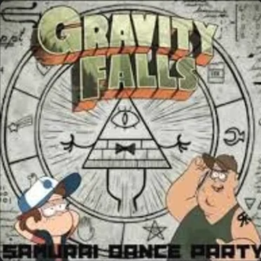 Gravity Falls Hip Hop Remix