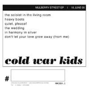 Mulberry Street EP