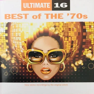Best of the ’70s by Various Artists - album cover