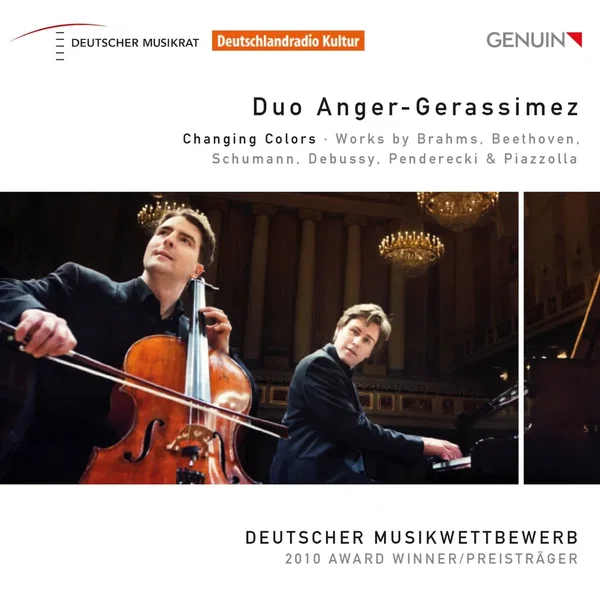 Duo Anger-Gerassimez