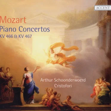 Piano Concertos KV 466 & KV 467
