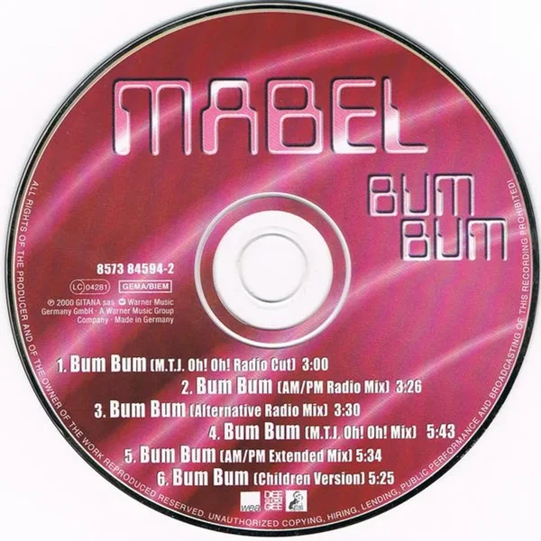 Bum Bum