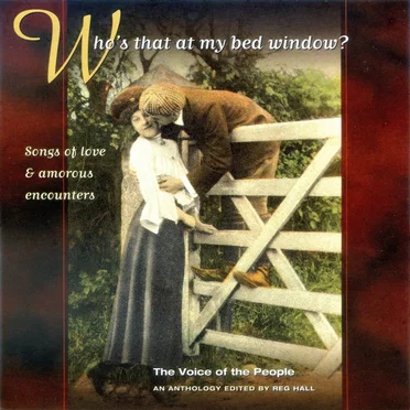 The Voice of the People, Volume 10: Who’s That at My Bed Window? by Various Artists - album cover