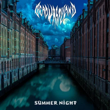 Summer Night by Dead Wasteland - album cover