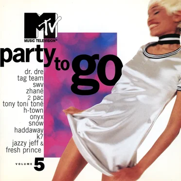 MTV Party to Go, Volume 5 by Various Artists - album cover