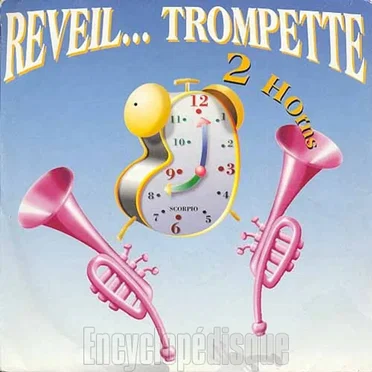 Réveil... Trompette by 2 Horns - album cover