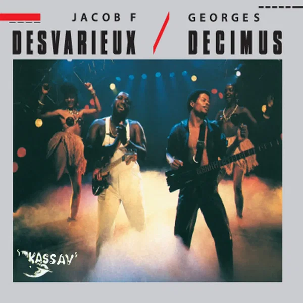 Jacob F. Desvarieux ∕ Georges Décimus