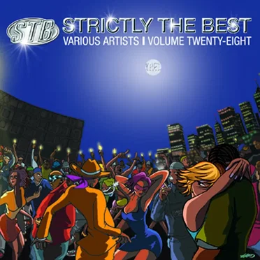 Strictly the Best, Volume 28 by Various Artists - album cover