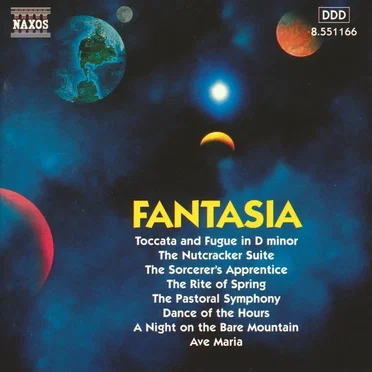 Fantasia by Various Artists - album cover