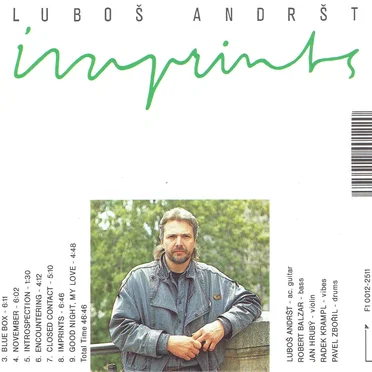 Luboš Andršt