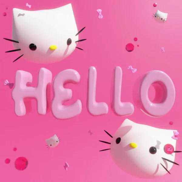 helo kitty