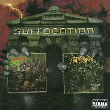 Two From the Vault: Effigy of the Forgotten / Pierced From Within