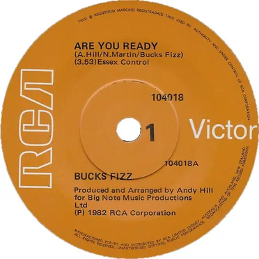 Are You Ready / Now Those Days Are Gone