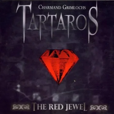 The Red Jewel by Tartaros - album cover