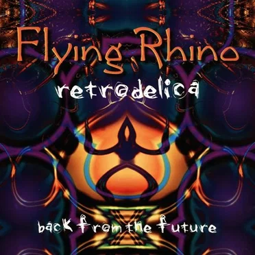 Retrodelica: Back From the Future by Various Artists - album cover
