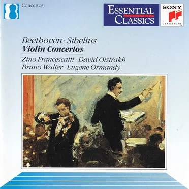 Violin Concertos