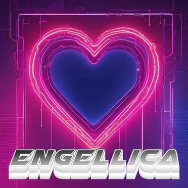 Cupid’s Wi-Fi by Engellica - album cover