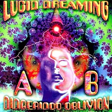 Lucid Dreaming by A.B. Didgeridoo Oblivion - album cover