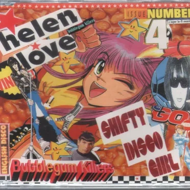 Shifty Disco Girl