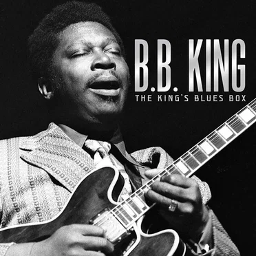 The King’s Blues Box