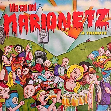 Mia San Ned Marionetz - A Tribute by Various Artists - album cover