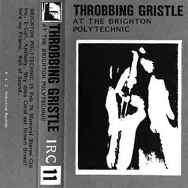 At the Brighton Polytechnic