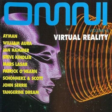 Omni, Volume 6: Virtual Reality by Various Artists - album cover