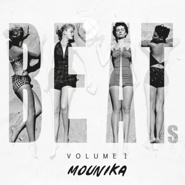 Beats Volume 1 by Mounika. - album cover
