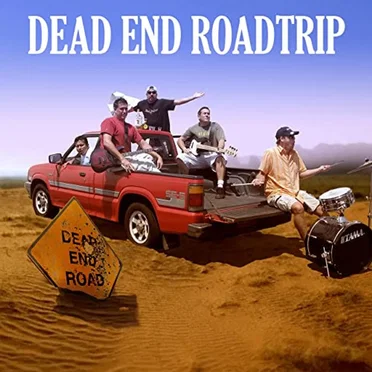 Dead End Roadtrip by Dead End Road - album cover