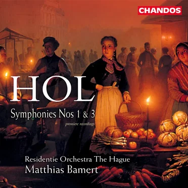 Symphonies Nos. 1 & 3
