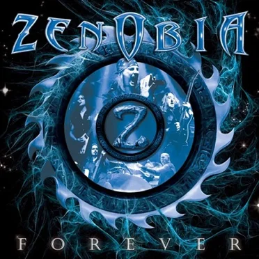 Forever by Zenobia - album cover