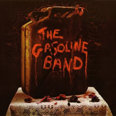 The Gasoline Band by The Gasoline Band - album cover
