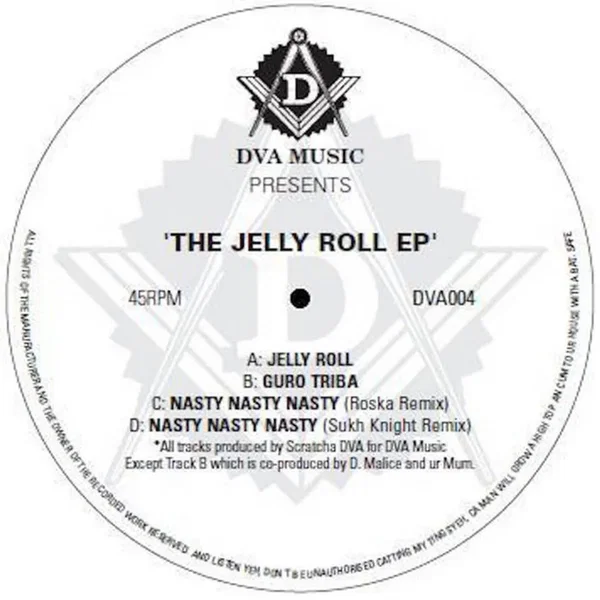 The Jelly Roll EP