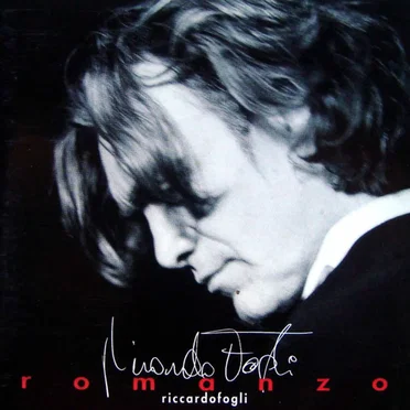 Romanzo by Riccardo Fogli - album cover