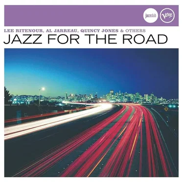 Jazz for the Road by Various Artists - album cover