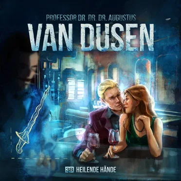 Van Dusen 38: Heilende Hände by Van Dusen - album cover