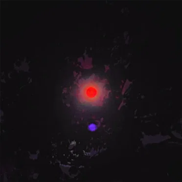 When The Night Falls by Kade McCuen - album cover